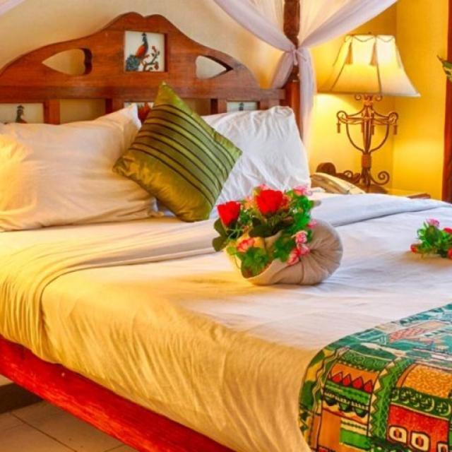 Africa House Zanzibar Bed & Breakfast Exterior photo